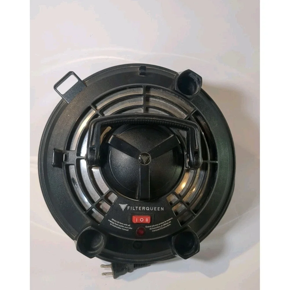 Filter Queen Majestic M360 AT1100 Canister Vacuum Replacement Motor / Base Only
